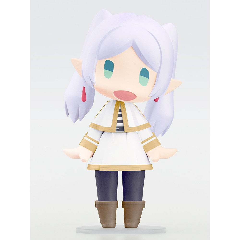 【新品】【お取り寄せ】[FIG] HELLO! GOOD SMILE フリーレン 葬送のフリーレン 完成品 可動フィギュア グッドスマイルカンパニー(20260831)