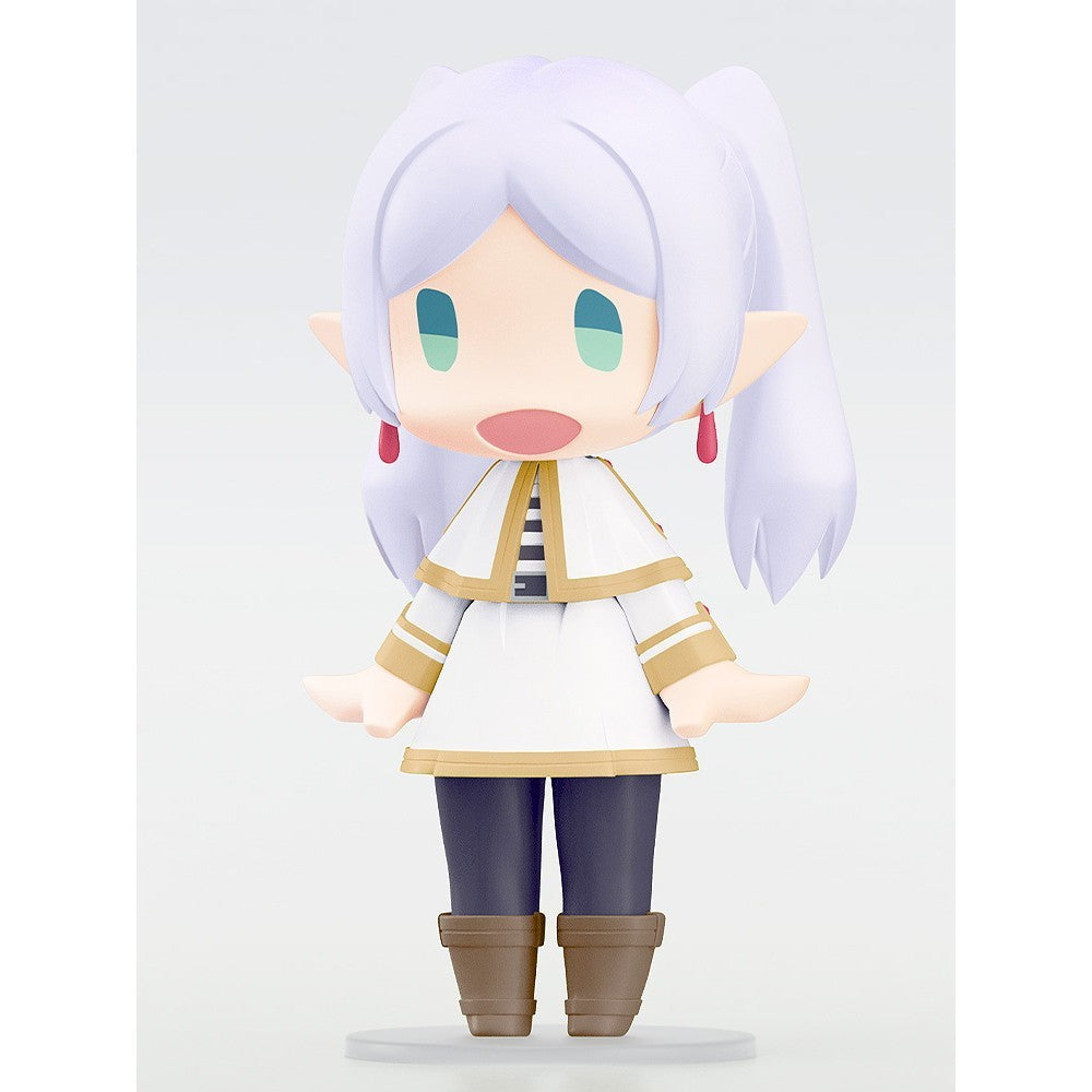 【新品】【お取り寄せ】[FIG] HELLO! GOOD SMILE フリーレン 葬送のフリーレン 完成品 可動フィギュア グッドスマイルカンパニー(20260831)