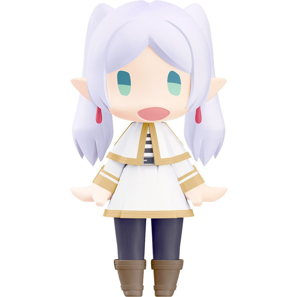 【新品】【お取り寄せ】[FIG] HELLO! GOOD SMILE フリーレン 葬送のフリーレン 完成品 可動フィギュア グッドスマイルカンパニー(20260831)
