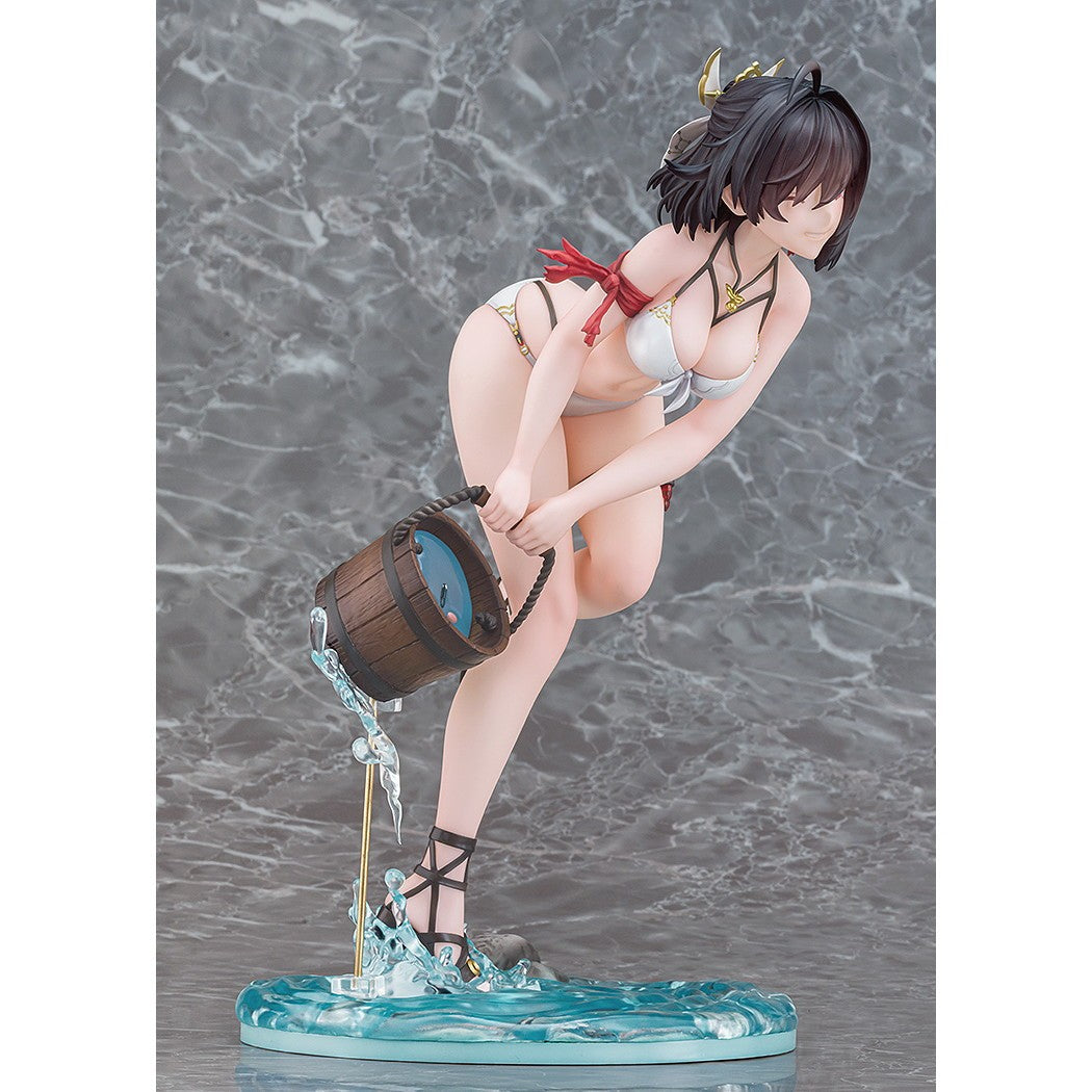 【予約安心出荷】[FIG] ユミア・リースフェルト 水遊びVer. ユミアのアトリエ ～追憶の錬金術士と幻創の地～ 1/6 完成品 フィギュア Phat!(ファット・カンパニー)(2027年2月)