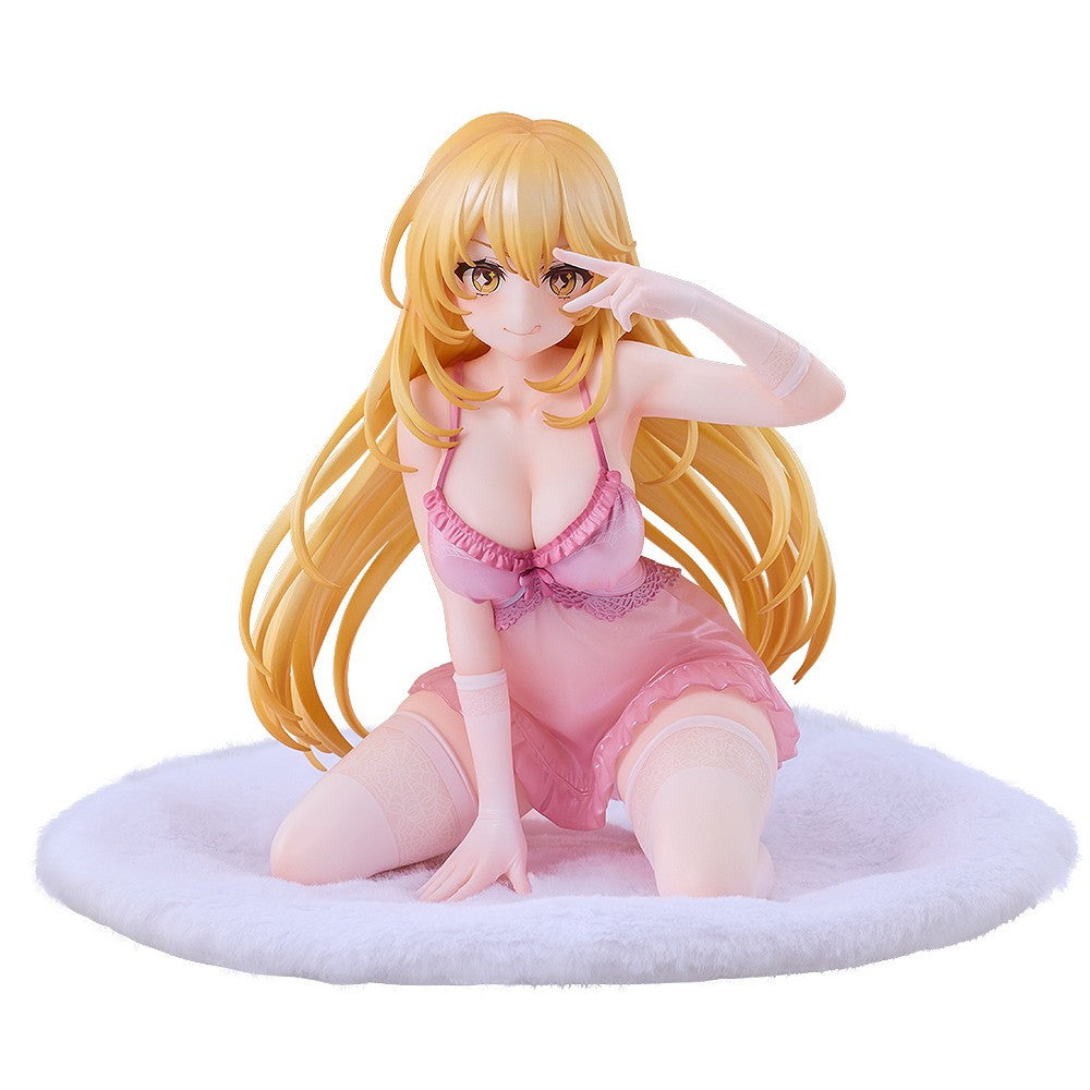 【予約安心出荷】[FIG] 初回生産限定特典付属 食蜂操祈(しょくほうみさき) ネグリジェ Ver. とある科学の超電磁砲T 1/6 完成品 フィギュア Solarain(ソラレーン)(2026年8月)