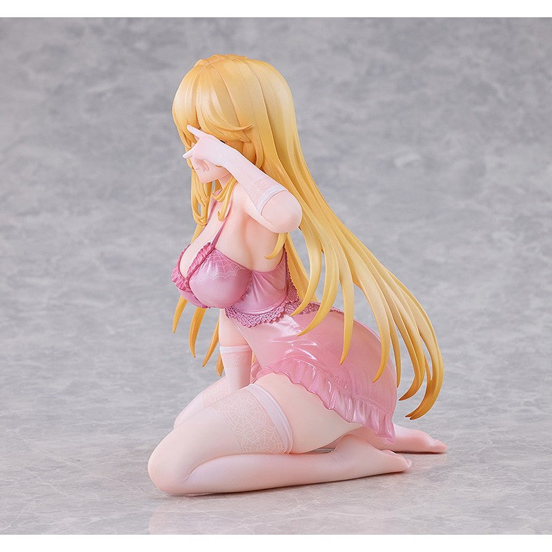 【予約安心出荷】[FIG] 初回生産限定特典付属 食蜂操祈(しょくほうみさき) ネグリジェ Ver. とある科学の超電磁砲T 1/6 完成品 フィギュア Solarain(ソラレーン)(2026年8月)