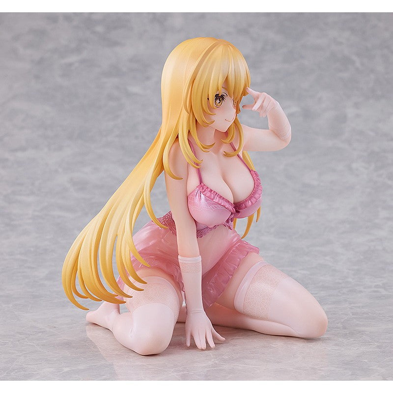 【予約安心出荷】[FIG] 初回生産限定特典付属 食蜂操祈(しょくほうみさき) ネグリジェ Ver. とある科学の超電磁砲T 1/6 完成品 フィギュア Solarain(ソラレーン)(2026年8月)