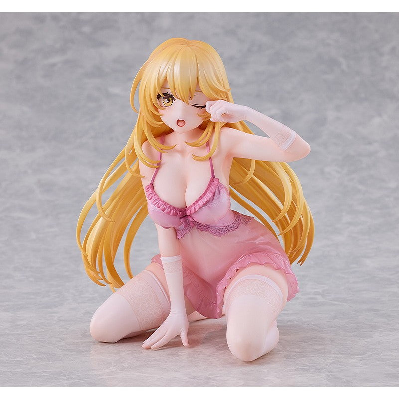 【予約安心出荷】[FIG] 初回生産限定特典付属 食蜂操祈(しょくほうみさき) ネグリジェ Ver. とある科学の超電磁砲T 1/6 完成品 フィギュア Solarain(ソラレーン)(2026年8月)