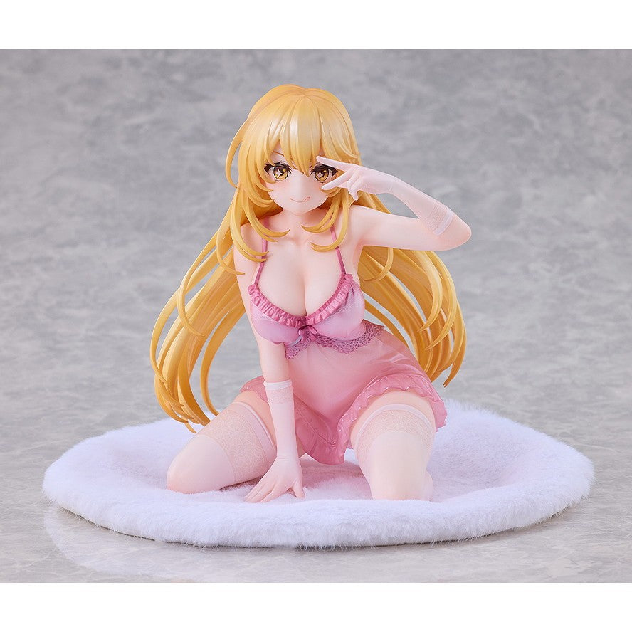 【予約安心出荷】[FIG] 初回生産限定特典付属 食蜂操祈(しょくほうみさき) ネグリジェ Ver. フィギュア&ぬいぐるみセット とある科学の超電磁砲T 1/6 完成品 Solarain(ソラレーン)(2026年8月)
