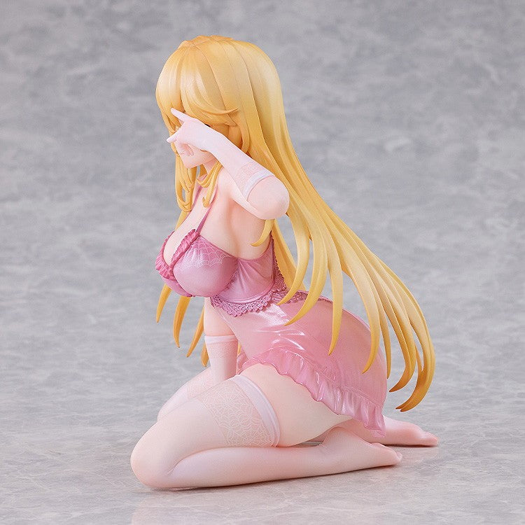 【予約安心出荷】[FIG] 初回生産限定特典付属 食蜂操祈(しょくほうみさき) ネグリジェ Ver. フィギュア&ぬいぐるみセット とある科学の超電磁砲T 1/6 完成品 Solarain(ソラレーン)(2026年8月)