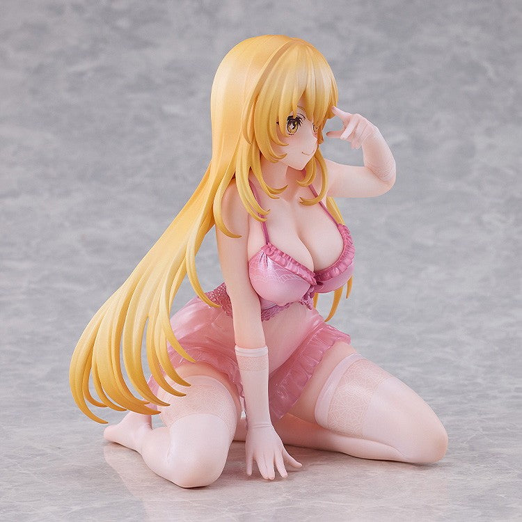 【予約安心出荷】[FIG] 初回生産限定特典付属 食蜂操祈(しょくほうみさき) ネグリジェ Ver. フィギュア&ぬいぐるみセット とある科学の超電磁砲T 1/6 完成品 Solarain(ソラレーン)(2026年8月)