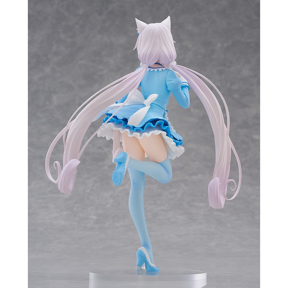【予約安心出荷】[FIG] POP UP PARADE(ポップアップパレード) バニラ 冬服Ver. L size ネコぱら セカイコネクト 完成品 フィギュア グッドスマイルカンパニー(2026年9月)