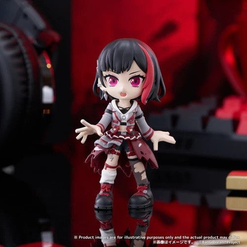 【予約安心出荷】[FIG] (BOX) PalVerse BanG Dream! Afterglow(バンドリ! アフターグロウ) トレーディングフィギュア(6個) ブシロードクリエイティブ(2026年8月)