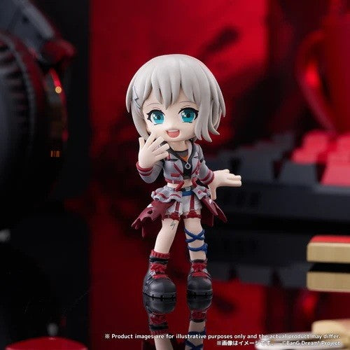 【予約安心出荷】[FIG] (BOX) PalVerse BanG Dream! Afterglow(バンドリ! アフターグロウ) トレーディングフィギュア(6個) ブシロードクリエイティブ(2026年8月)