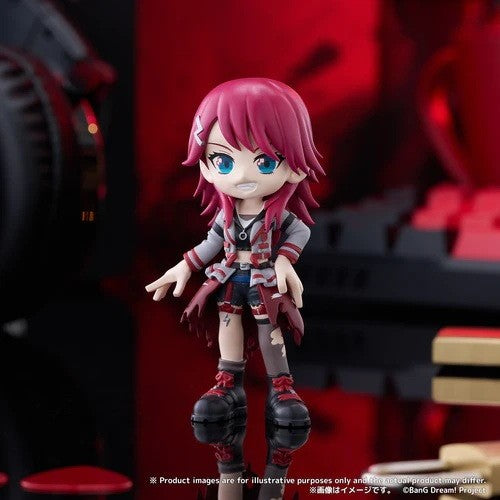【予約安心出荷】[FIG] (BOX) PalVerse BanG Dream! Afterglow(バンドリ! アフターグロウ) トレーディングフィギュア(6個) ブシロードクリエイティブ(2026年8月)