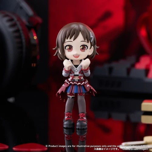 【予約安心出荷】[FIG] (BOX) PalVerse BanG Dream! Afterglow(バンドリ! アフターグロウ) トレーディングフィギュア(6個) ブシロードクリエイティブ(2026年8月)