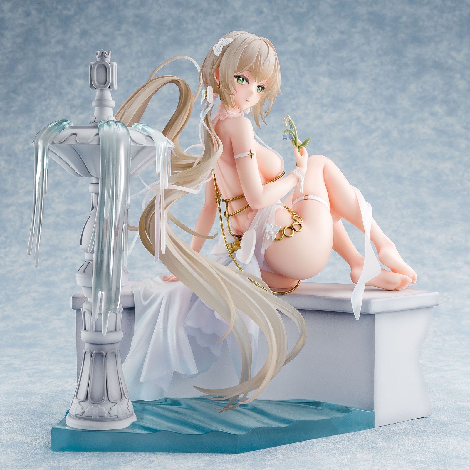 【予約安心出荷】[FIG] モモコ illustration by ほうき星 1/6 完成品 フィギュア 箱入り娘(発売中止)