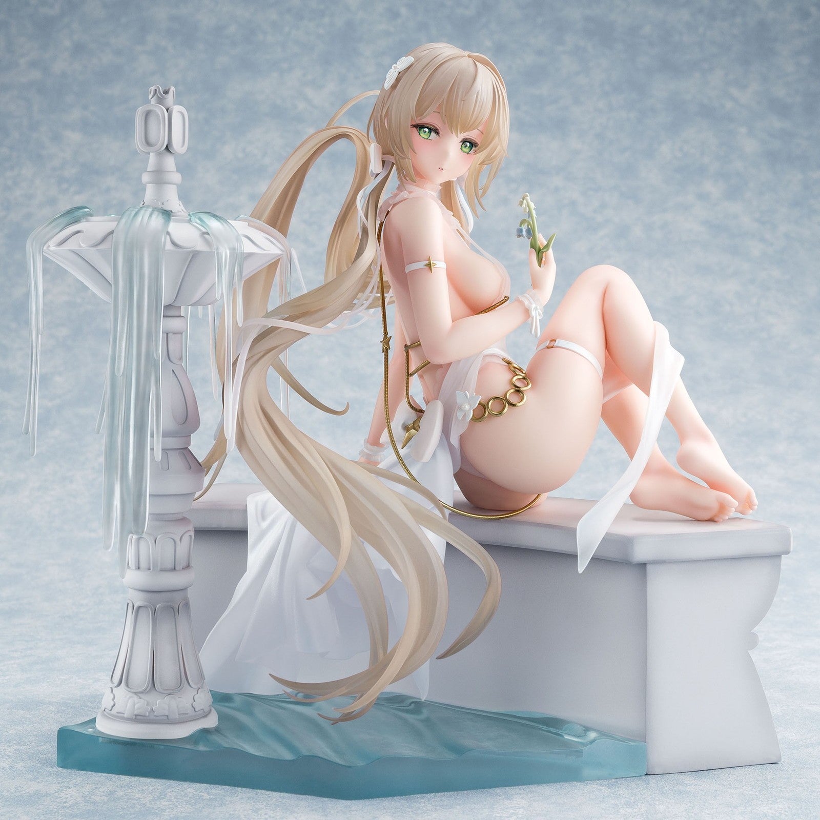 【予約安心出荷】[FIG] モモコ illustration by ほうき星 1/6 完成品 フィギュア 箱入り娘(発売中止)