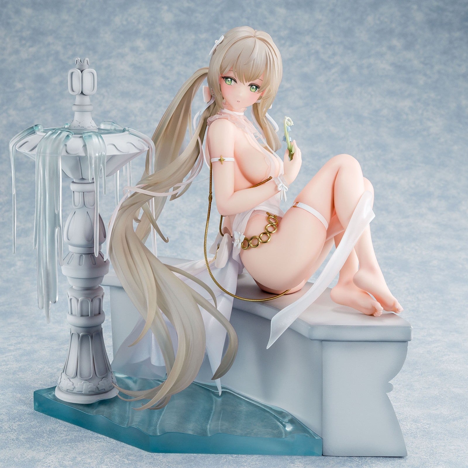 【予約安心出荷】[FIG] モモコ illustration by ほうき星 1/6 完成品 フィギュア 箱入り娘(発売中止)
