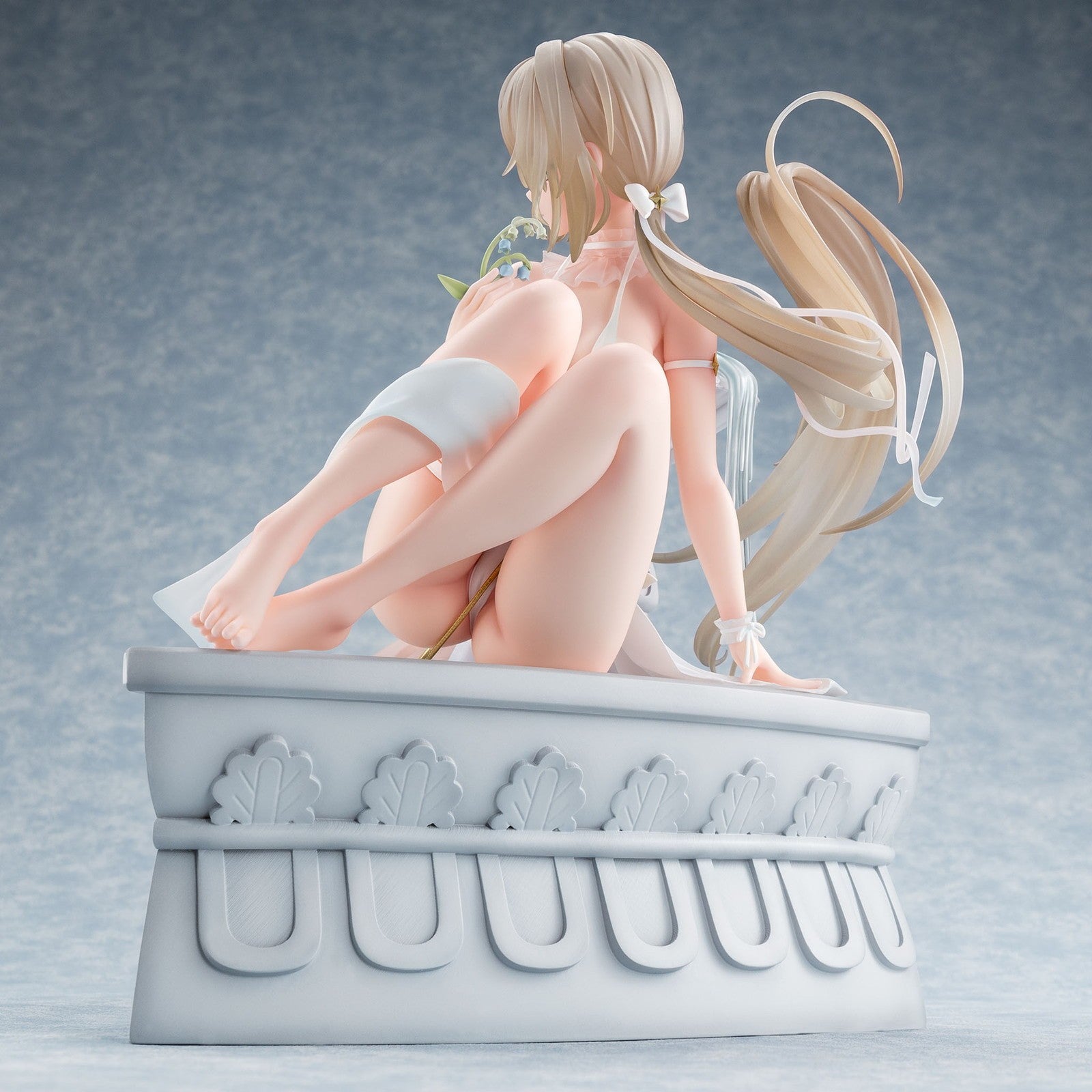 【予約安心出荷】[FIG] モモコ illustration by ほうき星 1/6 完成品 フィギュア 箱入り娘(発売中止)