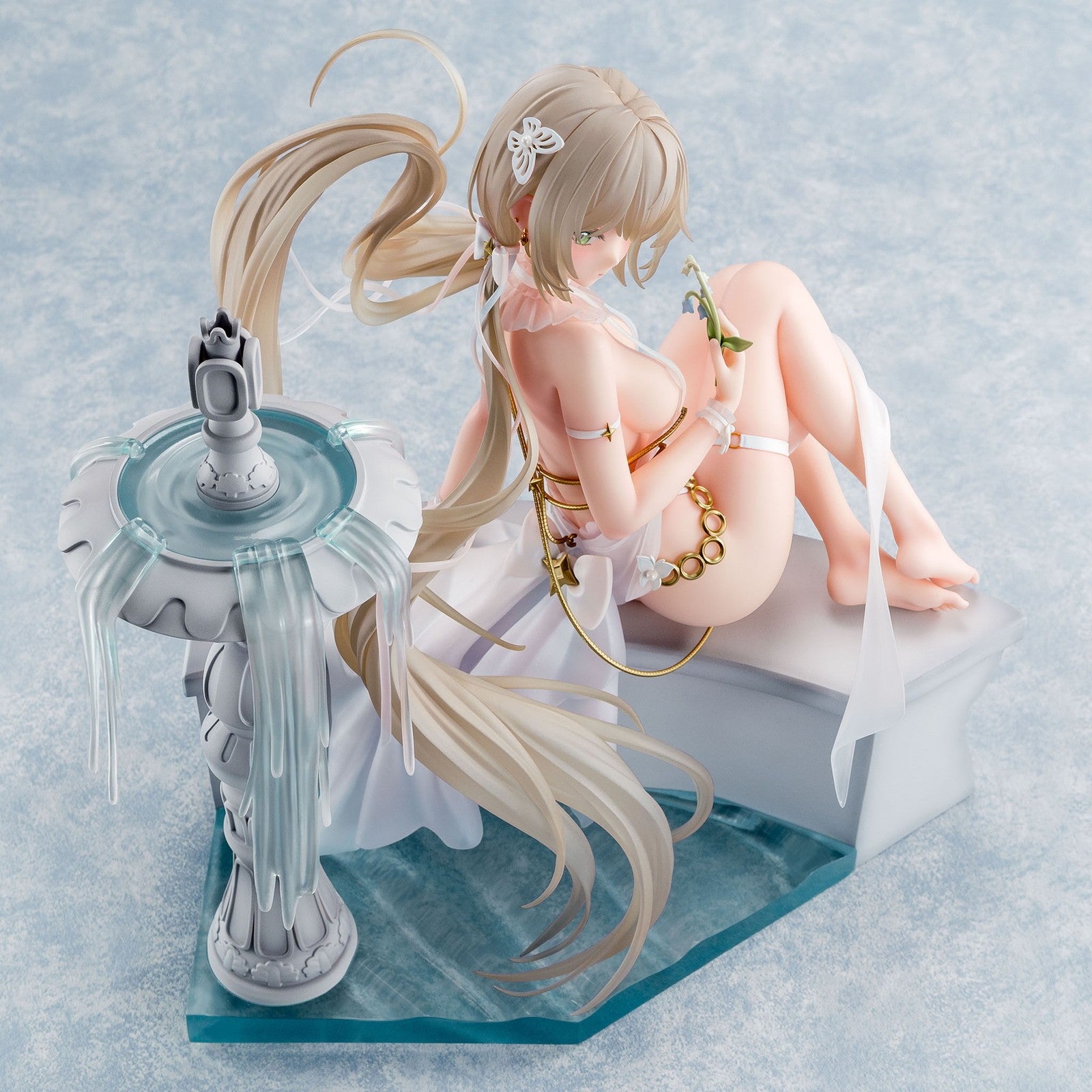 【予約安心出荷】[FIG] モモコ illustration by ほうき星 1/6 完成品 フィギュア 箱入り娘(発売中止)