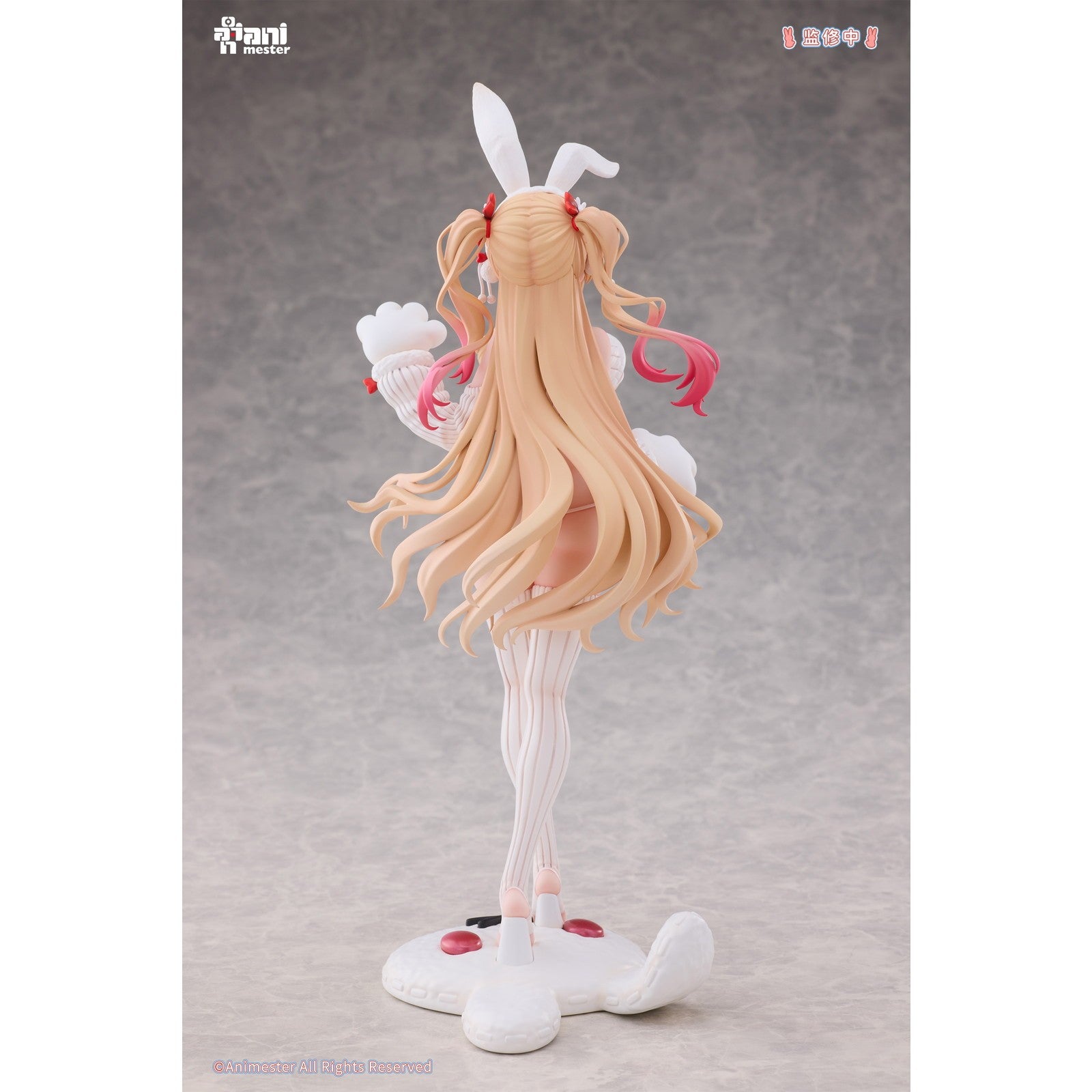 【予約安心出荷】[FIG] 初回特典付属 ぷにぷに アゼリアちゃん 1/6 完成品 フィギュア AniMester(アニメスター)(2026年9月)