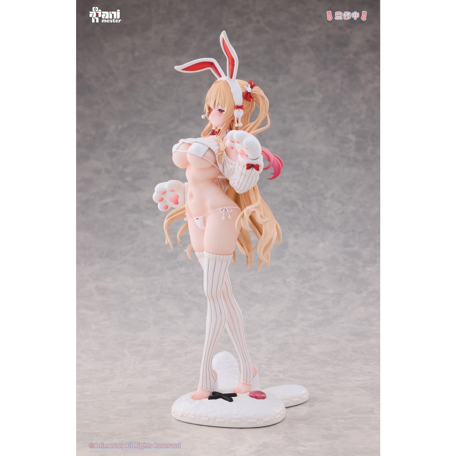 【予約安心出荷】[FIG] 初回特典付属 ぷにぷに アゼリアちゃん 1/6 完成品 フィギュア AniMester(アニメスター)(2026年9月)