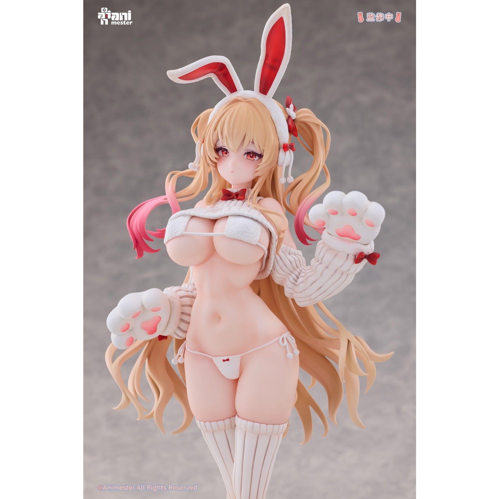 【予約安心出荷】[FIG] 初回特典付属 ぷにぷに アゼリアちゃん 1/6 完成品 フィギュア AniMester(アニメスター)(2026年9月)