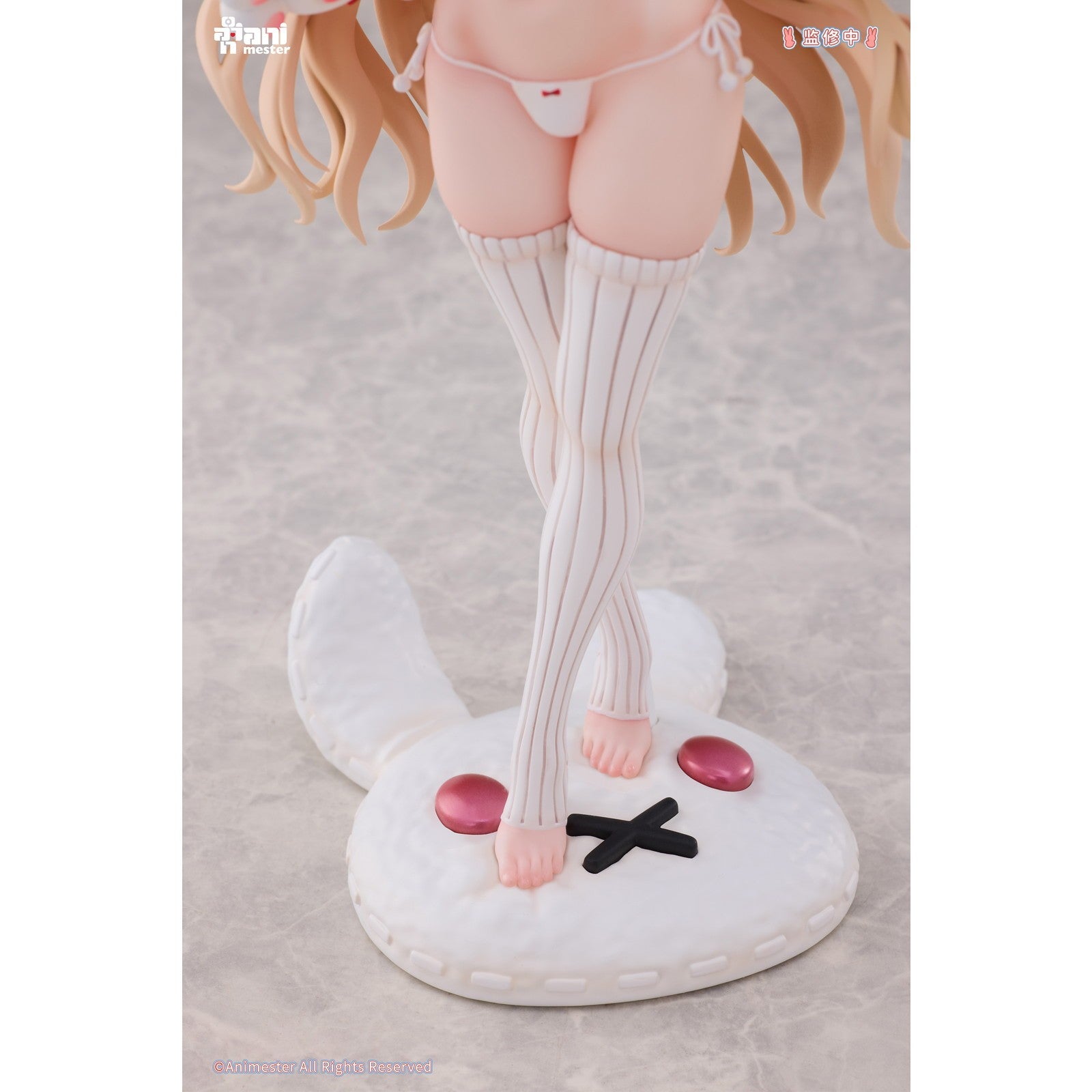 【予約安心出荷】[FIG] 初回特典付属 ぷにぷに アゼリアちゃん 1/6 完成品 フィギュア AniMester(アニメスター)(2026年9月)