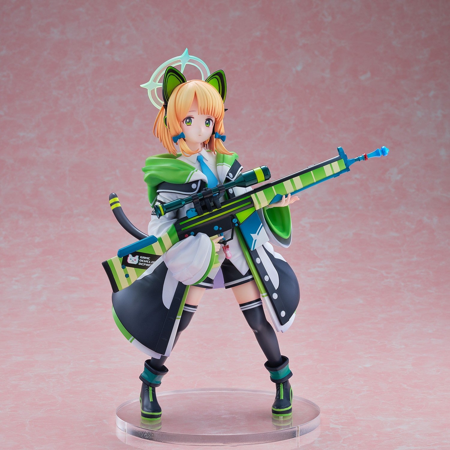 【予約安心出荷】[FIG] ミドリ ブルーアーカイブ -Blue Archive- 1/6 完成品 フィギュア ユニオンクリエイティブ(2026年10月)