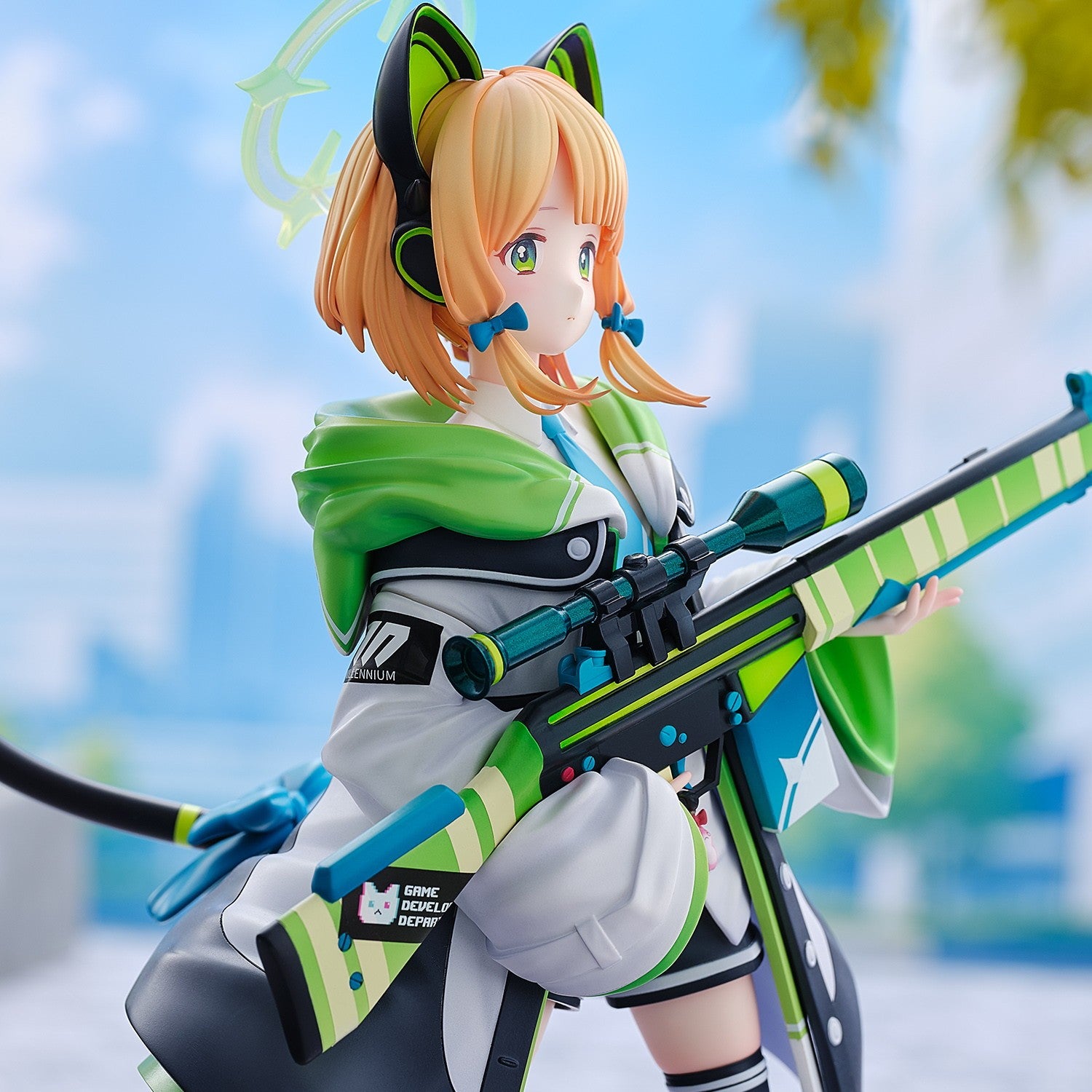 【予約安心出荷】[FIG] ミドリ ブルーアーカイブ -Blue Archive- 1/6 完成品 フィギュア ユニオンクリエイティブ(2026年10月)