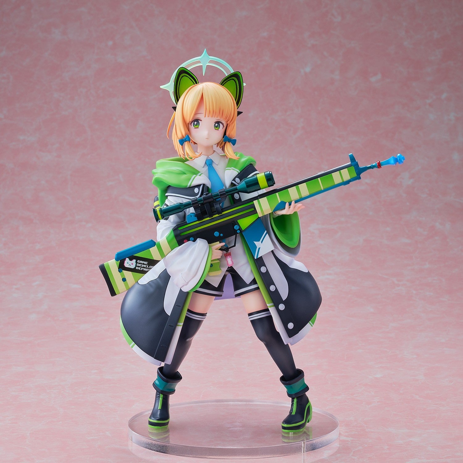 【予約安心出荷】[FIG] ミドリ ブルーアーカイブ -Blue Archive- 1/6 完成品 フィギュア ユニオンクリエイティブ(2026年10月)
