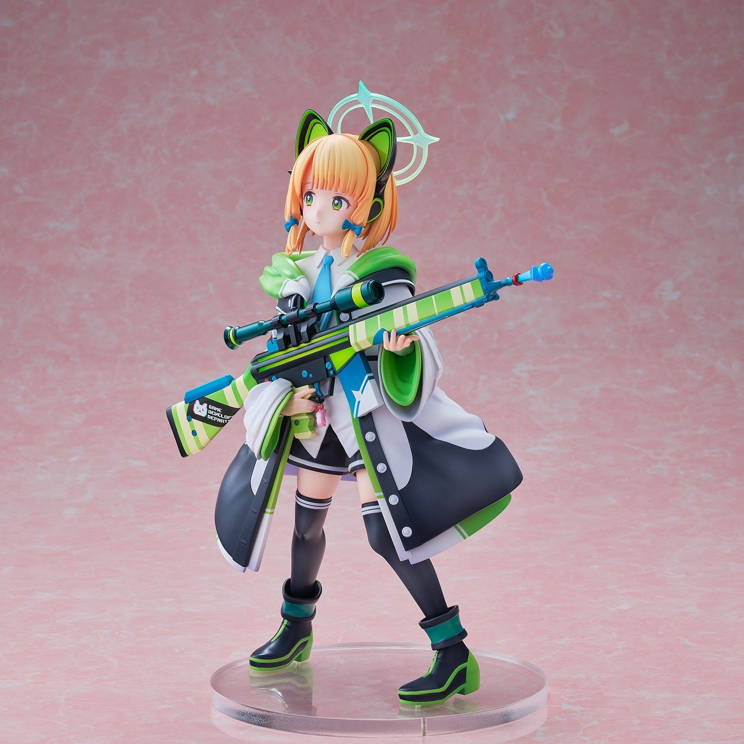 【予約安心出荷】[FIG] ミドリ ブルーアーカイブ -Blue Archive- 1/6 完成品 フィギュア ユニオンクリエイティブ(2026年10月)