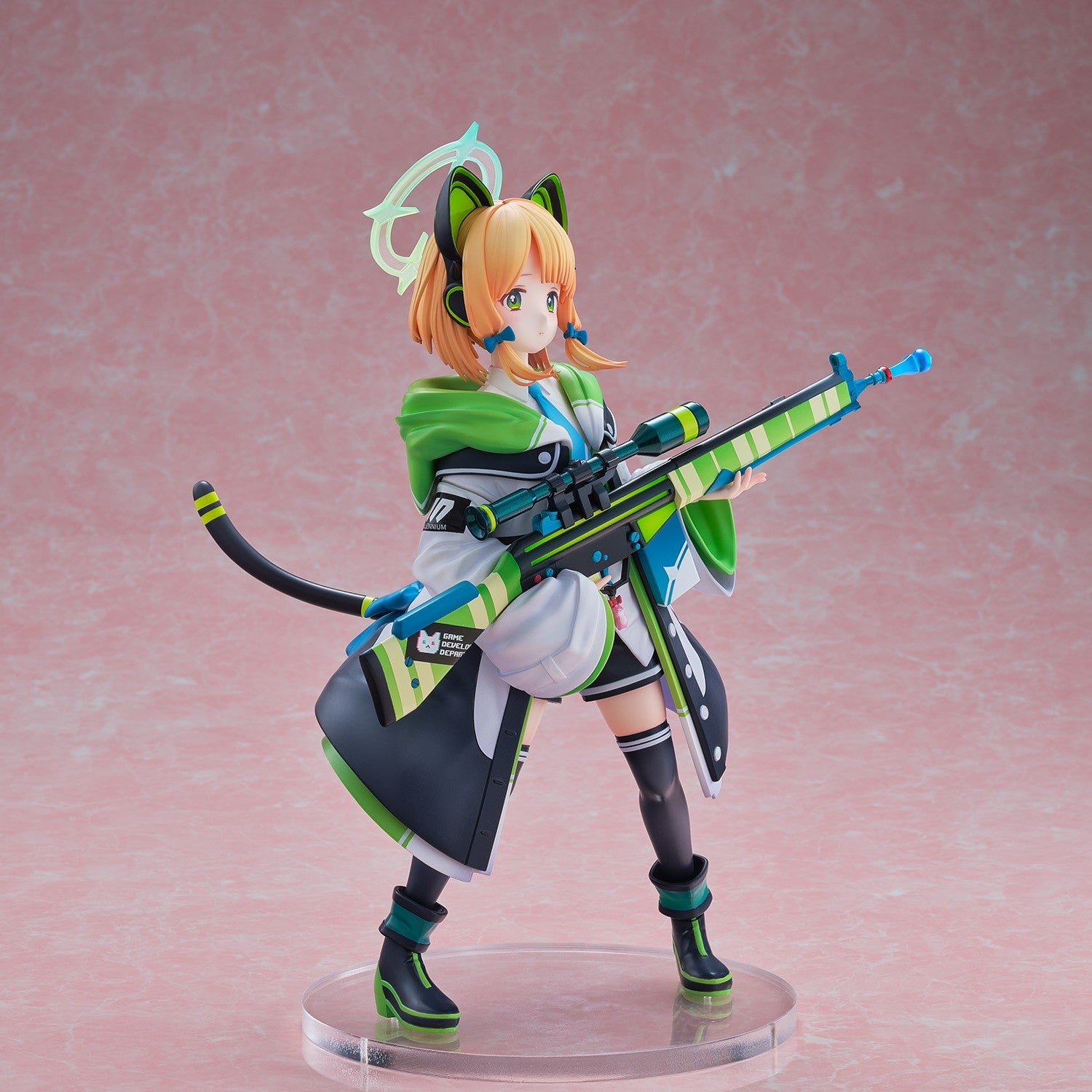 【予約安心出荷】[FIG] ミドリ ブルーアーカイブ -Blue Archive- 1/6 完成品 フィギュア ユニオンクリエイティブ(2026年10月)