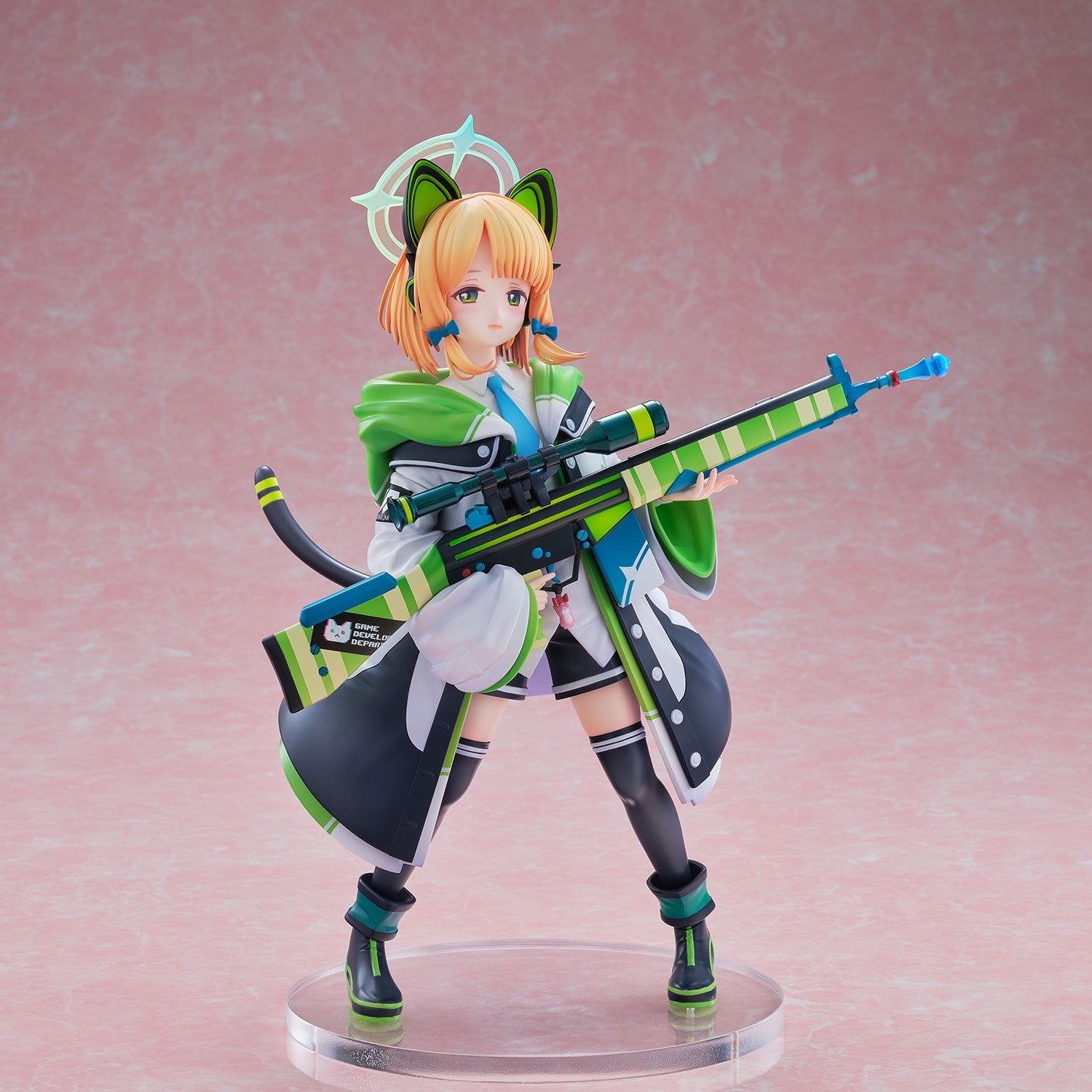 【予約安心出荷】[FIG] ミドリ ブルーアーカイブ -Blue Archive- 1/6 完成品 フィギュア ユニオンクリエイティブ(2026年10月)