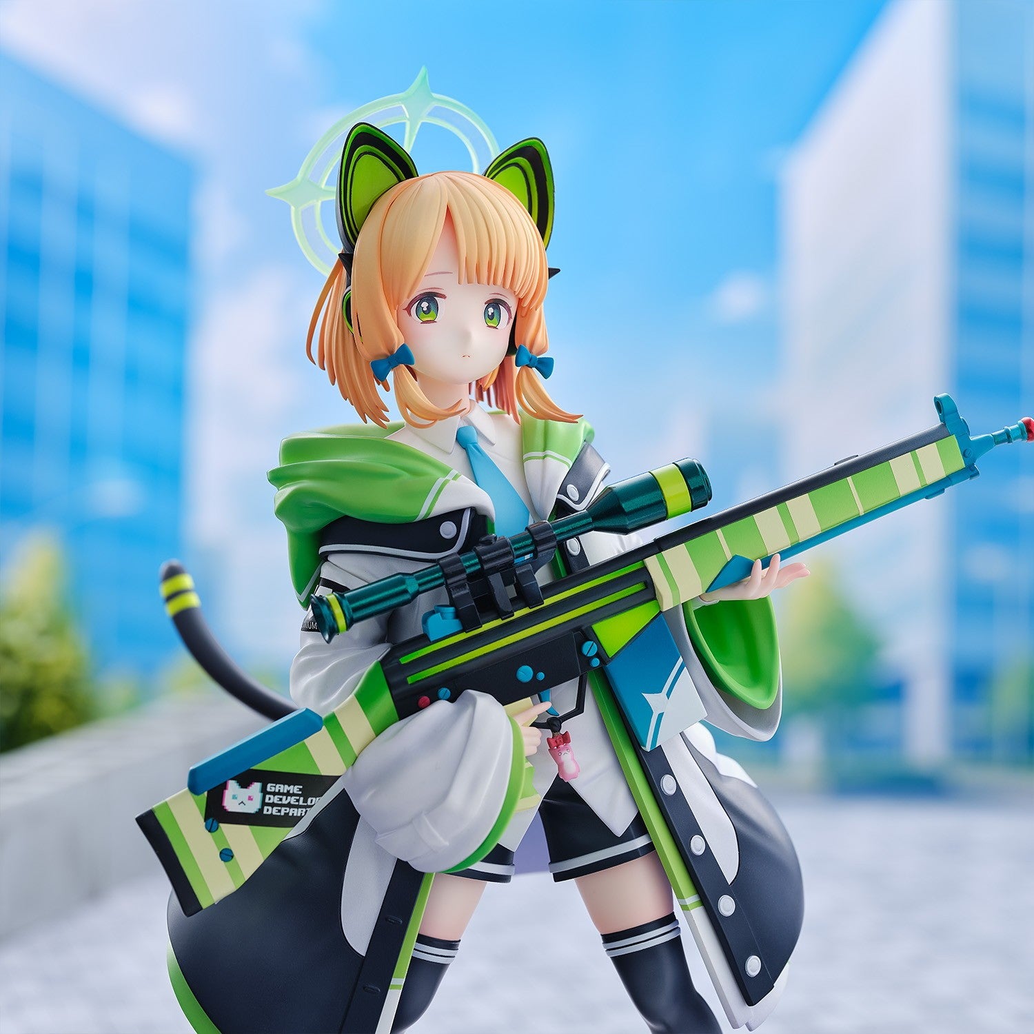 【予約安心出荷】[FIG] ミドリ ブルーアーカイブ -Blue Archive- 1/6 完成品 フィギュア ユニオンクリエイティブ(2026年10月)