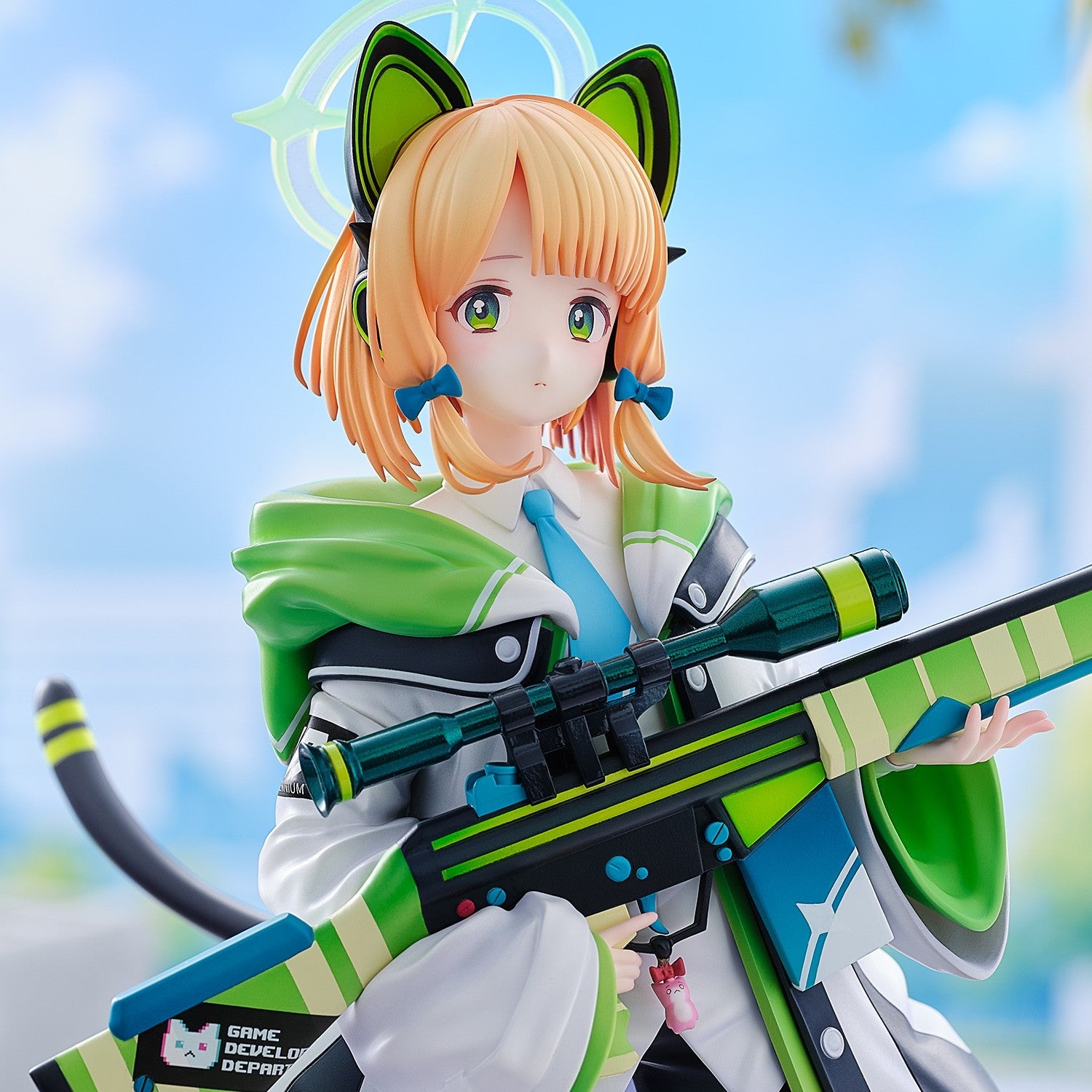【予約安心出荷】[FIG] ミドリ ブルーアーカイブ -Blue Archive- 1/6 完成品 フィギュア ユニオンクリエイティブ(2026年10月)