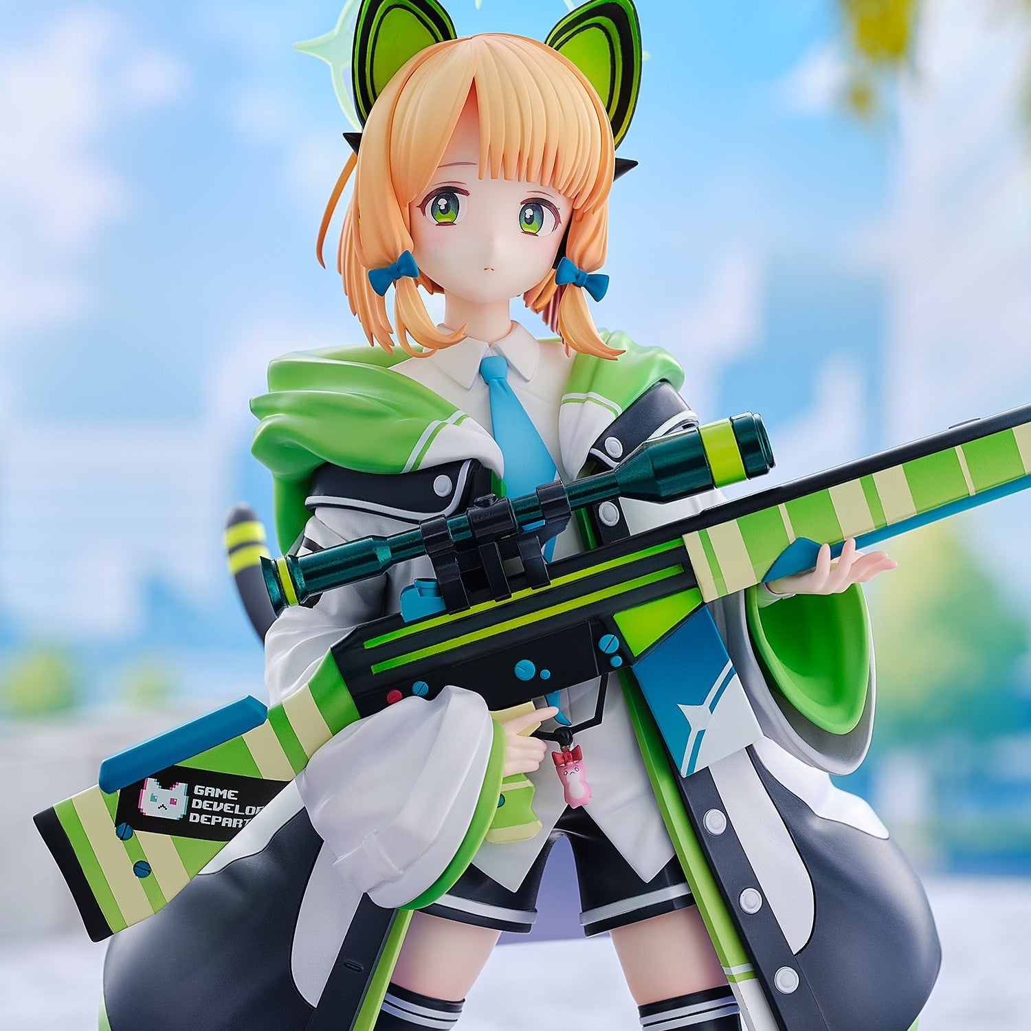 【予約安心出荷】[FIG] ミドリ ブルーアーカイブ -Blue Archive- 1/6 完成品 フィギュア ユニオンクリエイティブ(2026年10月)