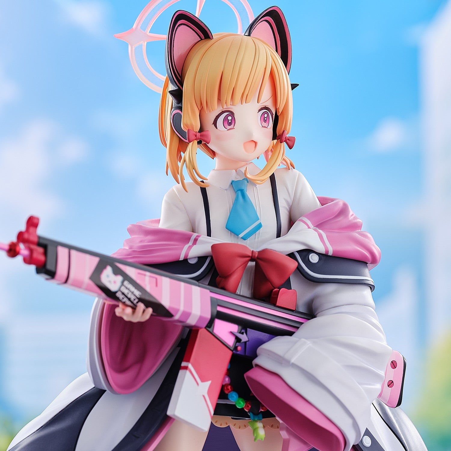 【予約安心出荷】[FIG] モモイ ブルーアーカイブ -Blue Archive- 1/6 完成品 フィギュア ユニオンクリエイティブ(2026年11月)