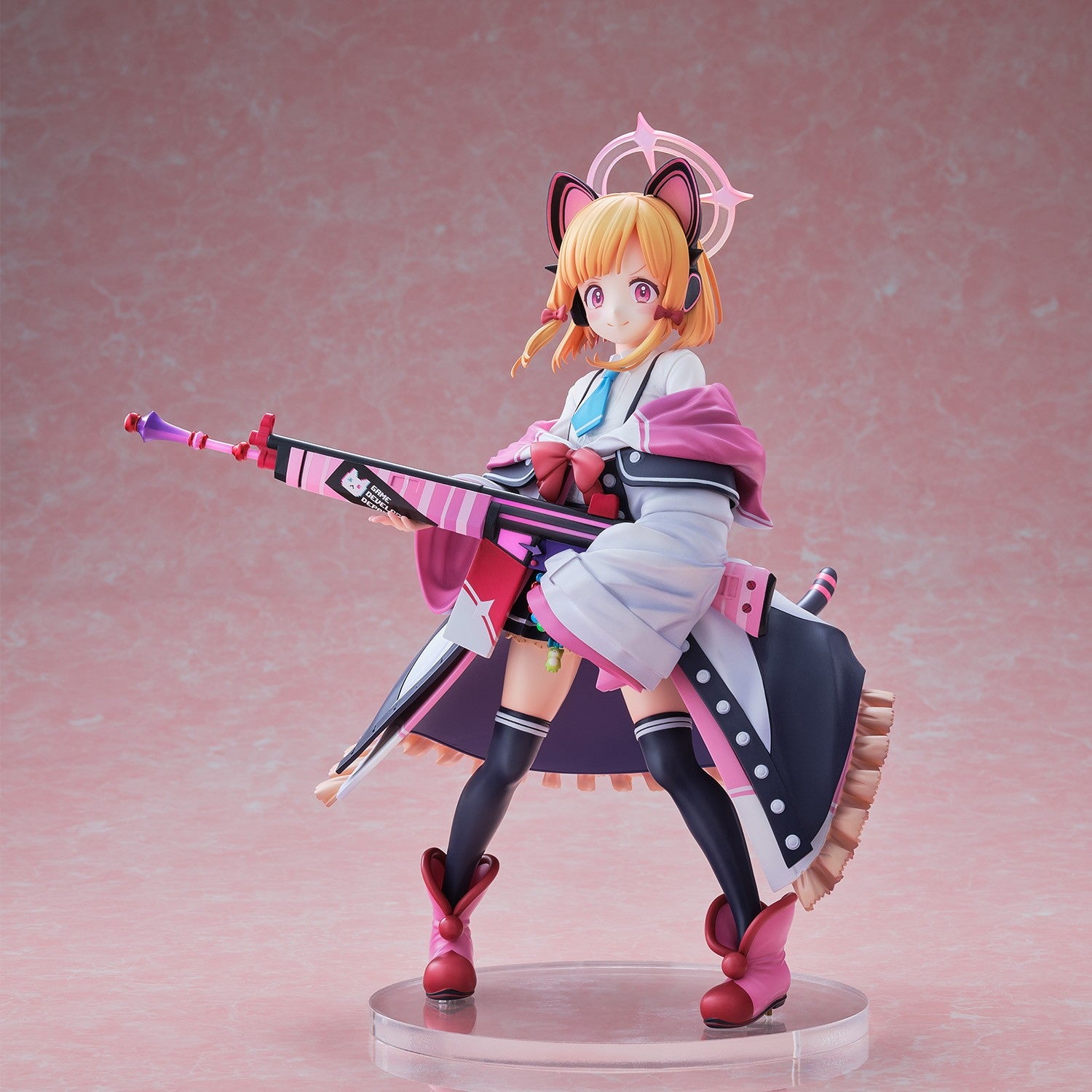 【予約安心出荷】[FIG] モモイ ブルーアーカイブ -Blue Archive- 1/6 完成品 フィギュア ユニオンクリエイティブ(2026年11月)