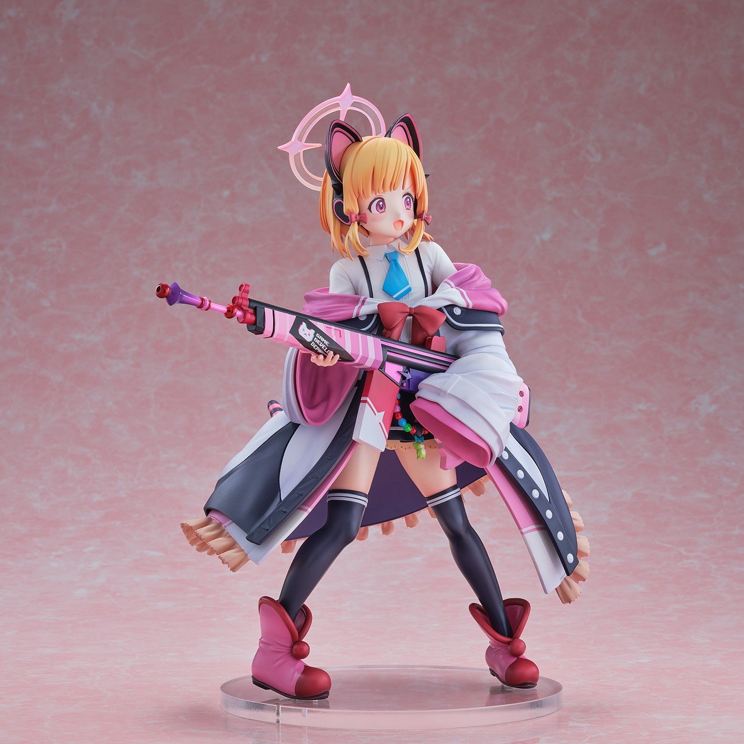【予約安心出荷】[FIG] モモイ ブルーアーカイブ -Blue Archive- 1/6 完成品 フィギュア ユニオンクリエイティブ(2026年11月)