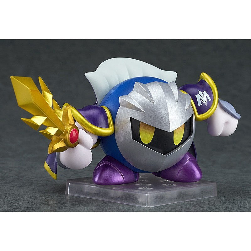 【新品】【お取り寄せ】[FIG] (3次再販) ねんどろいど 669 メタナイト 星のカービィ 完成品 可動フィギュア グッドスマイルカンパニー(20260731)
