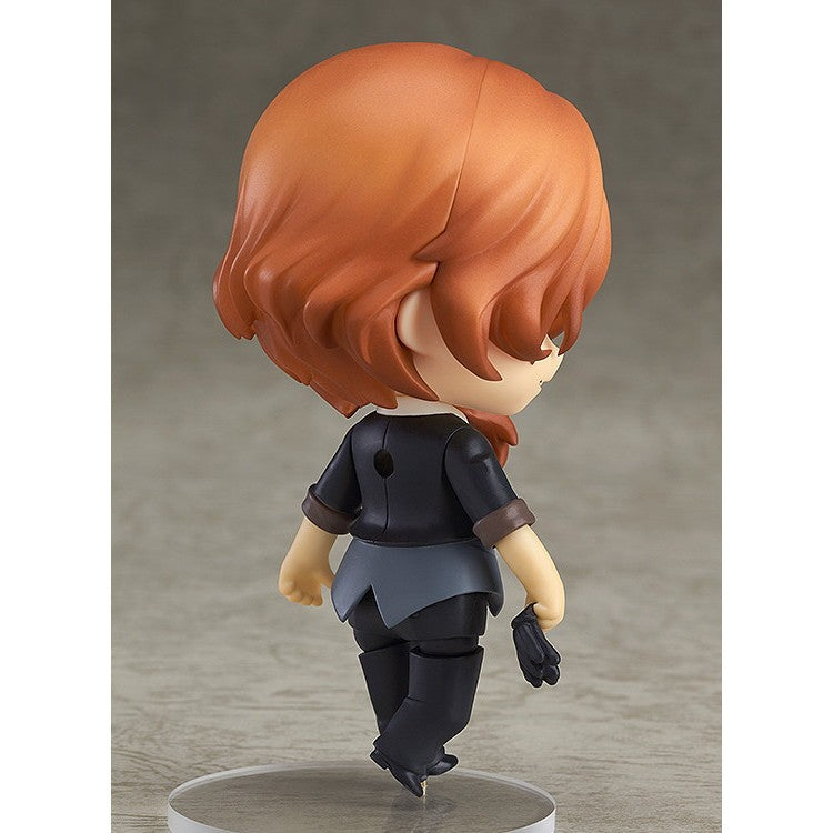 【予約安心出荷】[FIG] (4次再販) ねんどろいど 676 中原中也(なかはらちゅうや) 文豪ストレイドッグス 完成品 可動フィギュア オランジュ・ルージュ(2026年8月)