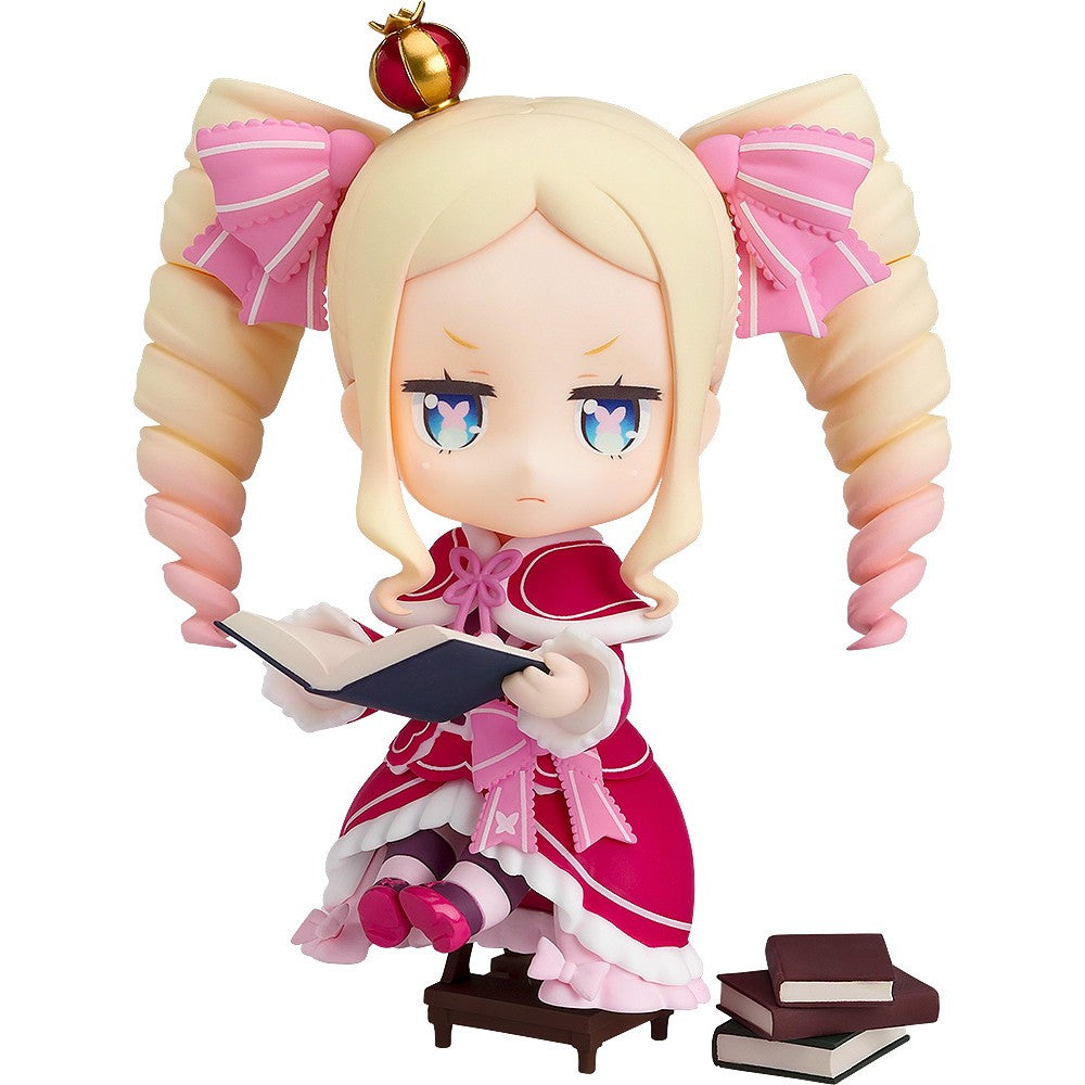 【予約安心出荷】[FIG] (2次再販) ねんどろいど 861 ベアトリス Re:ゼロから始める異世界生活 完成品 可動フィギュア グッドスマイルカンパニー(2026年7月)