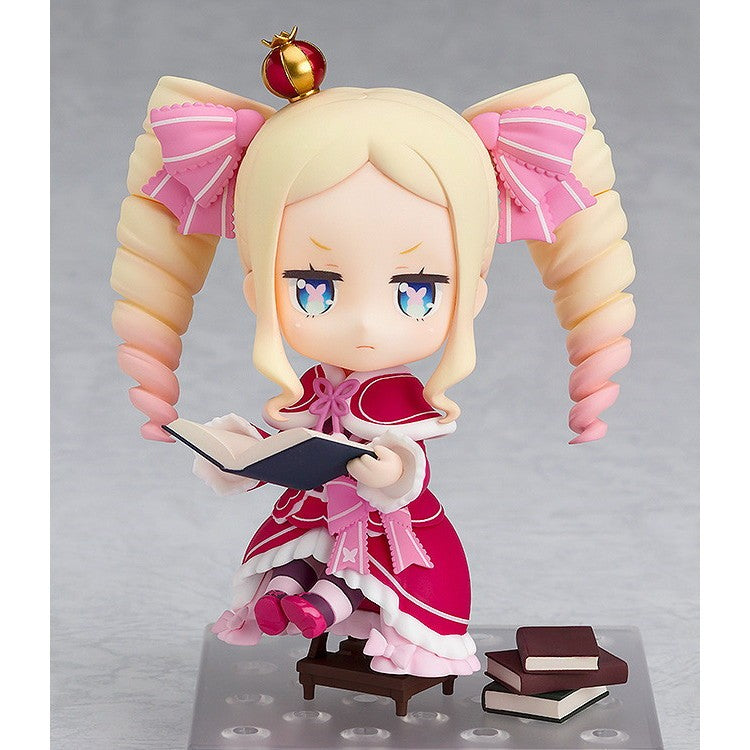 【予約安心出荷】[FIG] (2次再販) ねんどろいど 861 ベアトリス Re:ゼロから始める異世界生活 完成品 可動フィギュア グッドスマイルカンパニー(2026年7月)