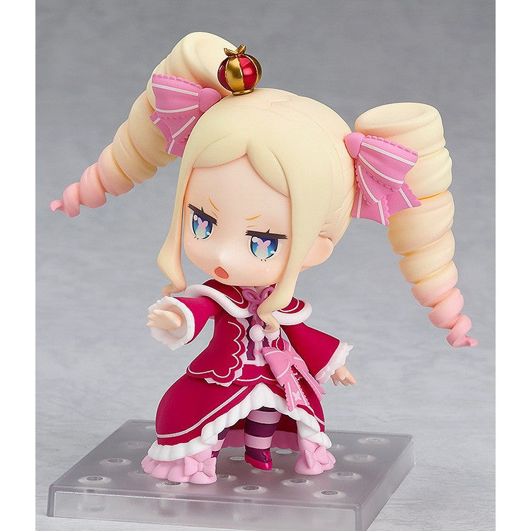 【予約安心出荷】[FIG] (2次再販) ねんどろいど 861 ベアトリス Re:ゼロから始める異世界生活 完成品 可動フィギュア グッドスマイルカンパニー(2026年7月)