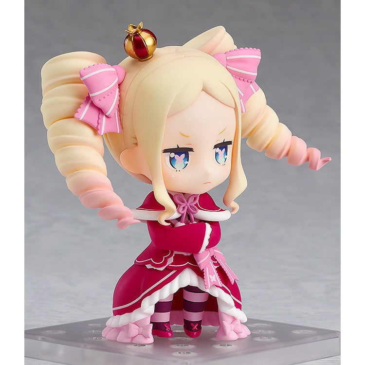 【予約安心出荷】[FIG] (2次再販) ねんどろいど 861 ベアトリス Re:ゼロから始める異世界生活 完成品 可動フィギュア グッドスマイルカンパニー(2026年7月)
