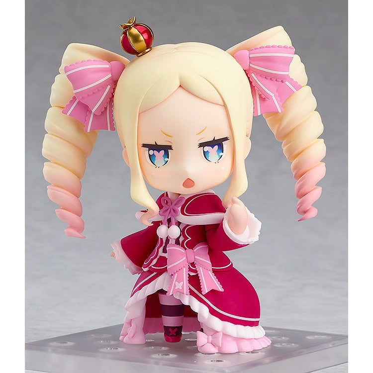 【予約安心出荷】[FIG] (2次再販) ねんどろいど 861 ベアトリス Re:ゼロから始める異世界生活 完成品 可動フィギュア グッドスマイルカンパニー(2026年7月)