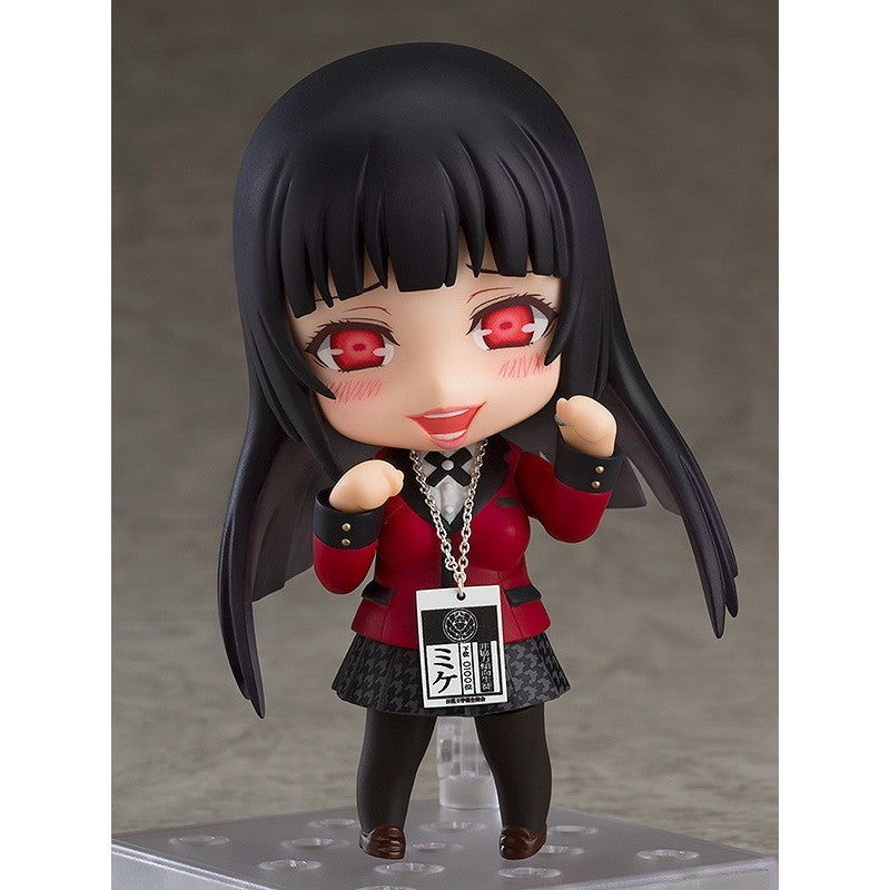 【新品】【お取り寄せ】[FIG] (2次再販) ねんどろいど 882 蛇喰夢子(じゃばみゆめこ) 賭ケグルイ×× 完成品 可動フィギュア グッドスマイルカンパニー(20260831)