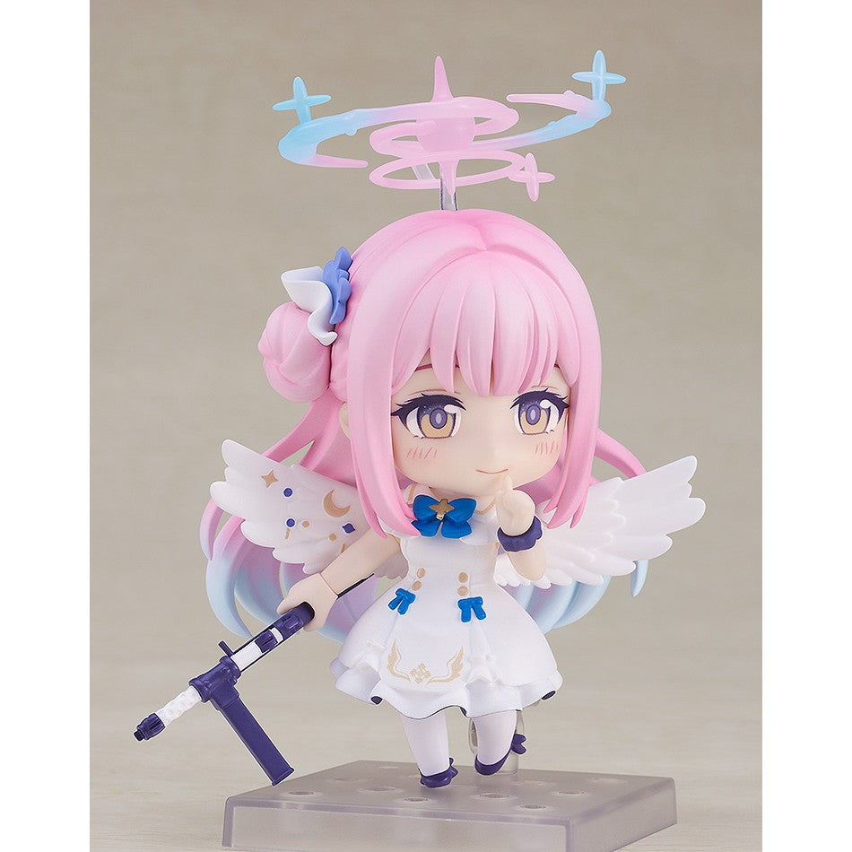 【予約安心出荷】[FIG] (再販) ねんどろいど 2423 聖園ミカ(みそのみか) ブルーアーカイブ -Blue Archive- 完成品 可動フィギュア グッドスマイルカンパニー(2026年7月)