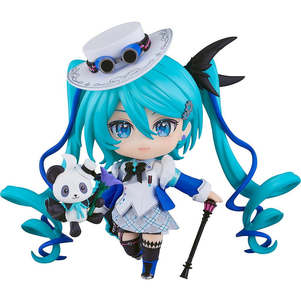 【予約安心出荷】[FIG] ねんどろいど 3010 初音ミク MIKU WITH YOU 2025Ver. キャラクター・ボーカル・シリーズ01 初音ミク 完成品 可動フィギュア グッドスマイルカンパニー(2026年9月)