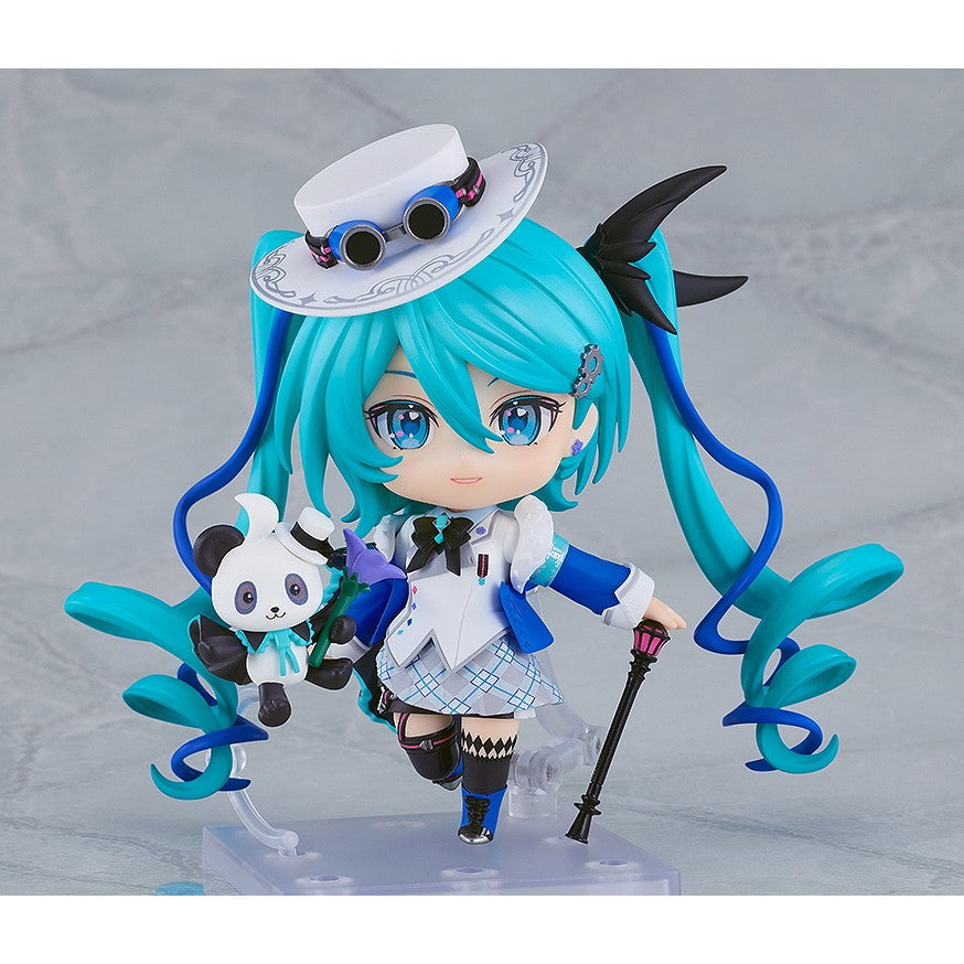 【予約安心出荷】[FIG] ねんどろいど 3010 初音ミク MIKU WITH YOU 2025Ver. キャラクター・ボーカル・シリーズ01 初音ミク 完成品 可動フィギュア グッドスマイルカンパニー(2026年9月)