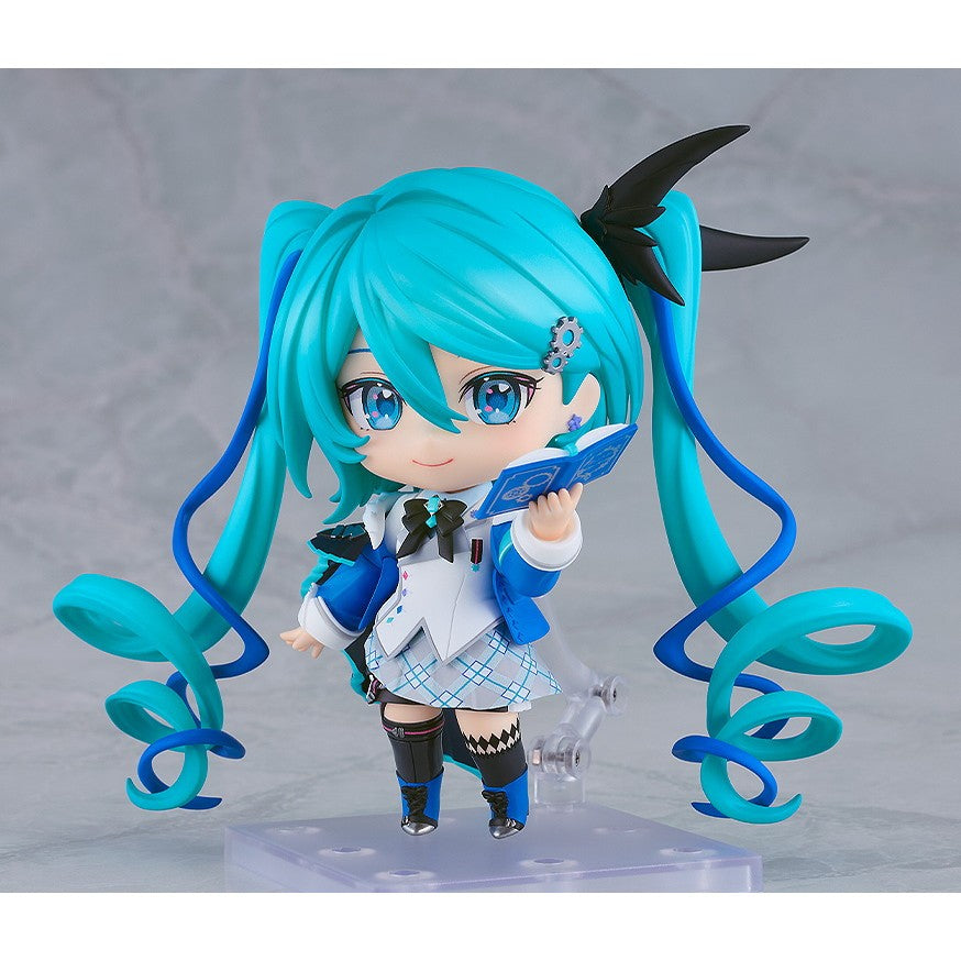 【予約安心出荷】[FIG] ねんどろいど 3010 初音ミク MIKU WITH YOU 2025Ver. キャラクター・ボーカル・シリーズ01 初音ミク 完成品 可動フィギュア グッドスマイルカンパニー(2026年9月)