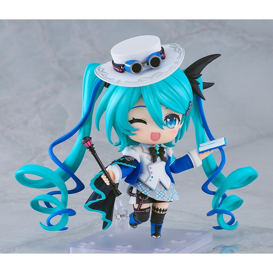 【予約安心出荷】[FIG] ねんどろいど 3010 初音ミク MIKU WITH YOU 2025Ver. キャラクター・ボーカル・シリーズ01 初音ミク 完成品 可動フィギュア グッドスマイルカンパニー(2026年9月)